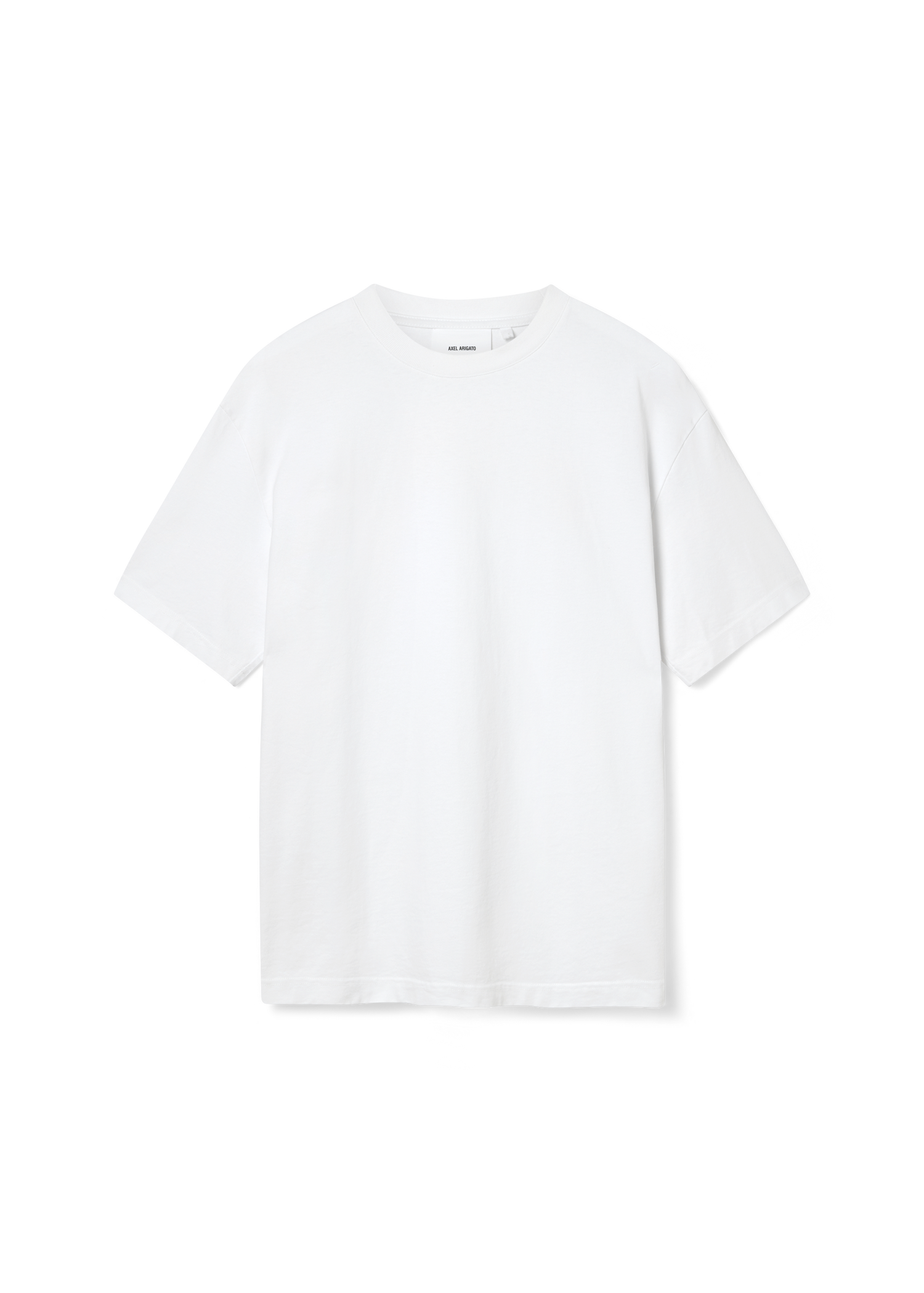 Tričko AXEL ARIGATO White T-Shirt Biela | A3023001, 0
