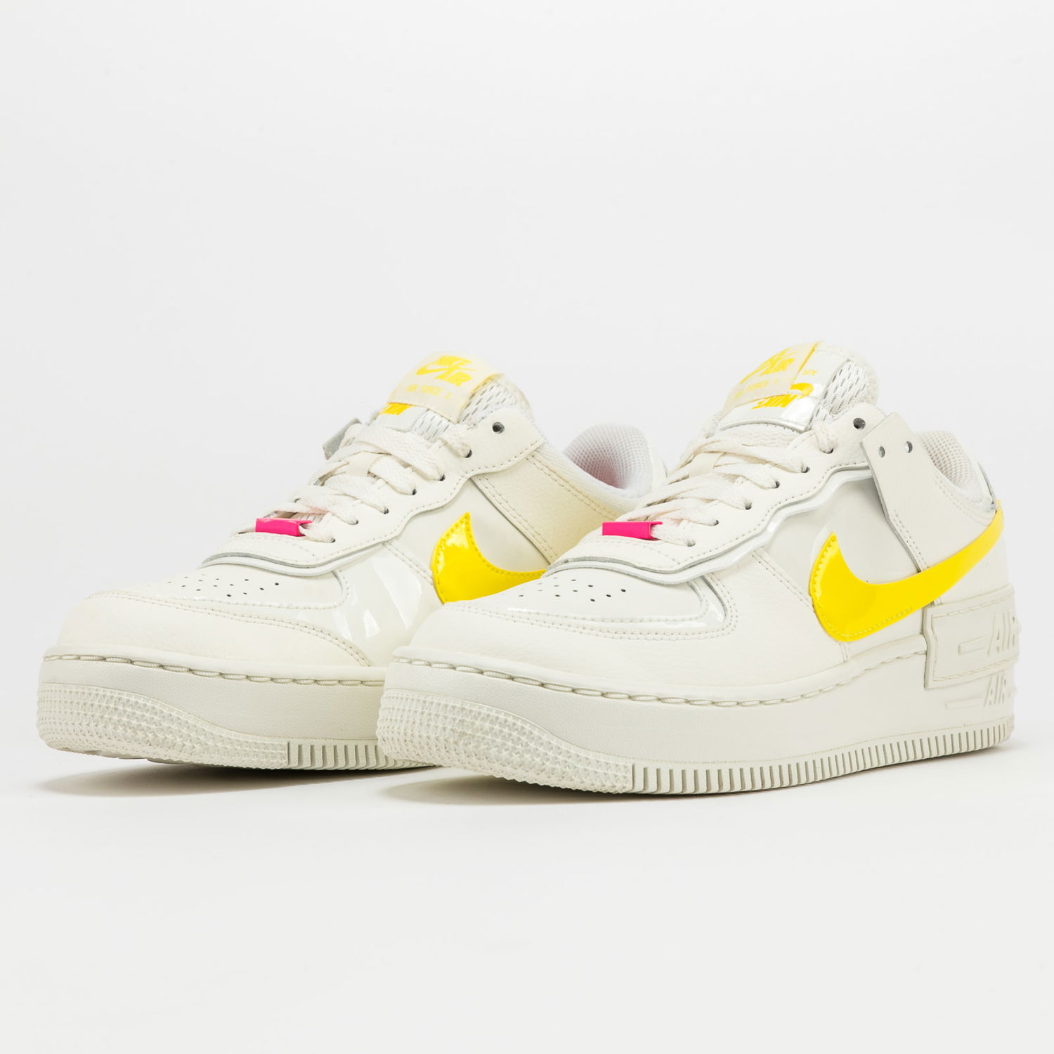 Tenisky a topánky Nike Air Force 1 Shadow W Biela | CZ0375-100, 1