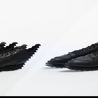 Tenisky a topánky Reebok Classic Leather Čierna | 2267, 4