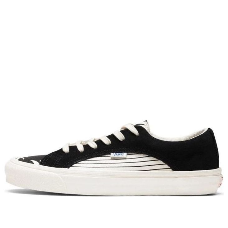 Tenisky a topánky Vans Lampin LX Čierna | VN0A4P3WN8K