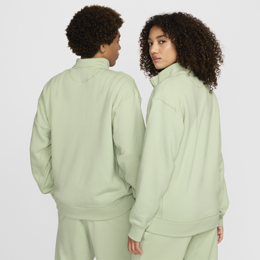 Mikina Nike Wool Classics Zelené | FV4891-343, 1