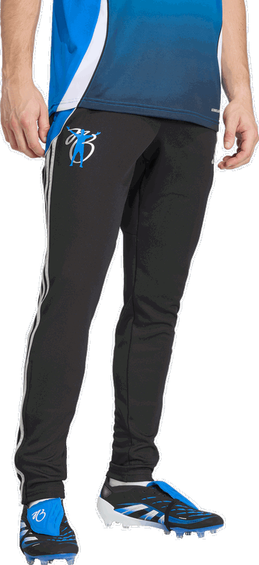 Tepláky adidas Performance Jude Bellingham Training Pants Čierna | JX6302, 1