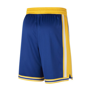 Šortky Nike Dri-FIT NBA Swingman Golden State Warriors Shorts Navy | DO9503-495, 2