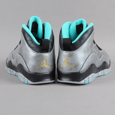 Tenisky a topánky Jordan Air Jordan 10 Retro ''Lady Liberty'' Šedá | 705178-045, 3