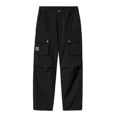 Cargo nohavice Carhartt WIP Cargo Pants Irwin Čierna | I034503_18, 4