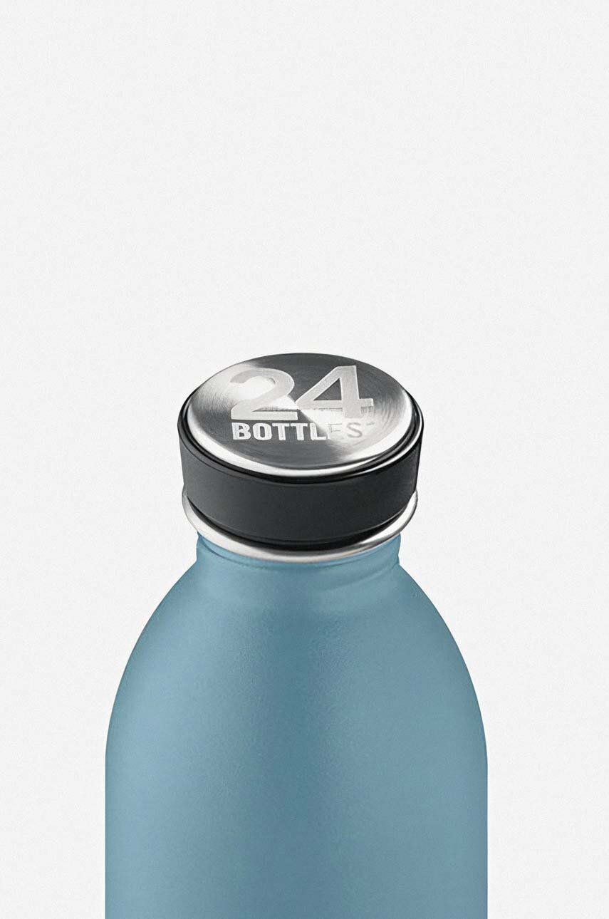 Fľaše 24Bottles URBAN BOTTLE 1000 Modrá | URBAN.BOTTLE.1000.POWDE, 1