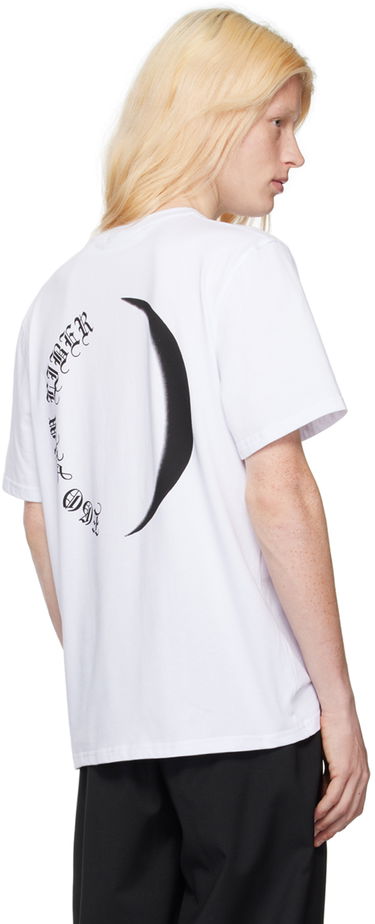 Tričko Han Kjøbenhavn Shadow Moon Graphic T-Shirt Biela | M-133212, 2