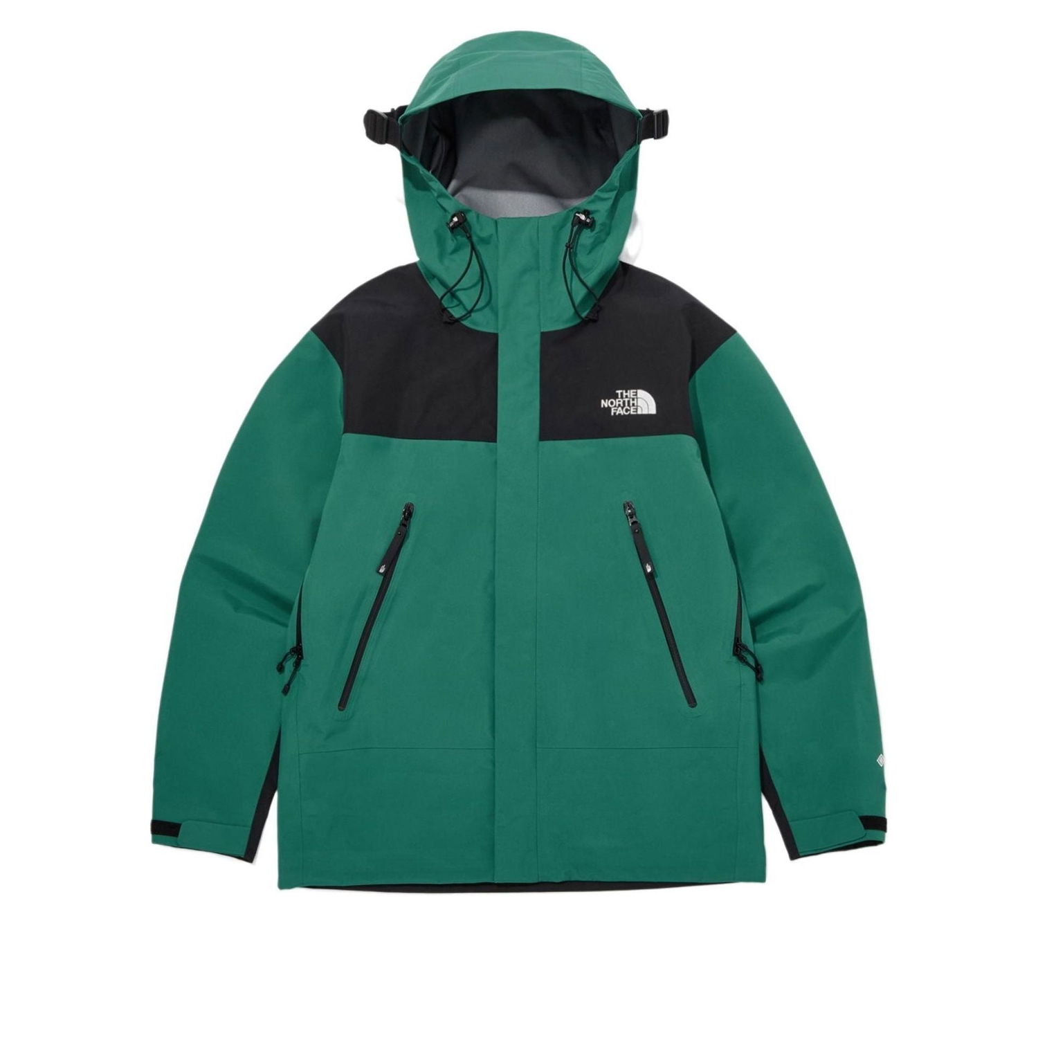 Parka The North Face Gore-Tex Mountain 3L Jacket Zelené | NJ2GQ01C, 0