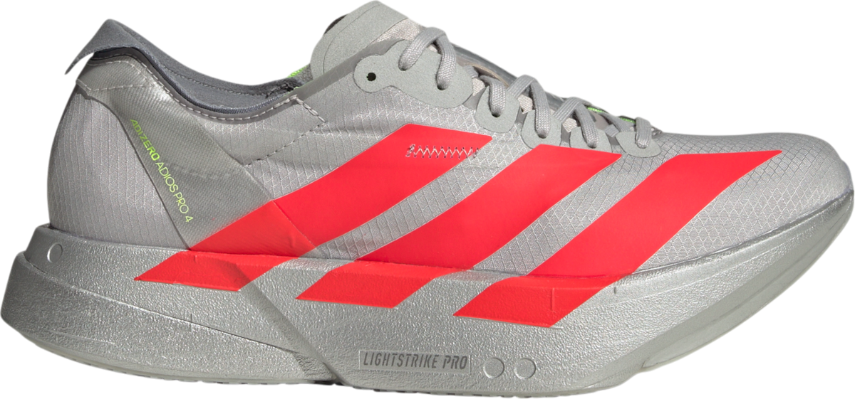 Tenisky a topánky adidas Performance ADIZERO ADIOS PRO 4 Ekiden Šedá | jr6357, 0