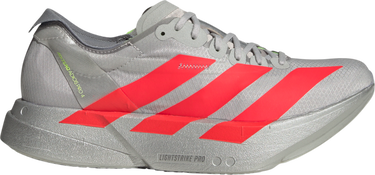 Tenisky a topánky adidas Performance ADIZERO ADIOS PRO 4 Ekiden Šedá | jr6357, 0