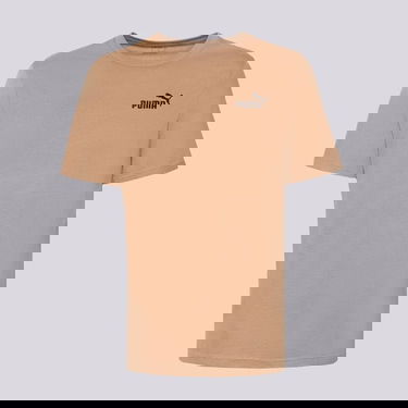 Tričko Puma Essesentials Elevated Embroidered Béžová | 67597385, 0