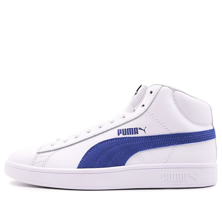 Tenisky a topánky Puma Smash v2 Mid Biela | 366924-01, 0