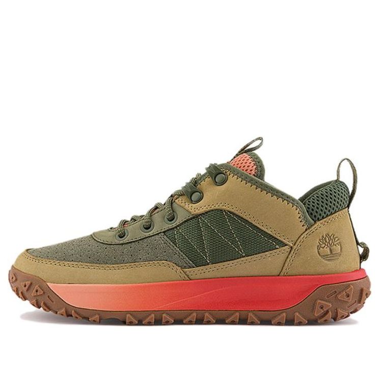 Tenisky a topánky Timberland Greenstride Motion 6 Low Waterproof Boots Zelené | A2AVJEN7, 0
