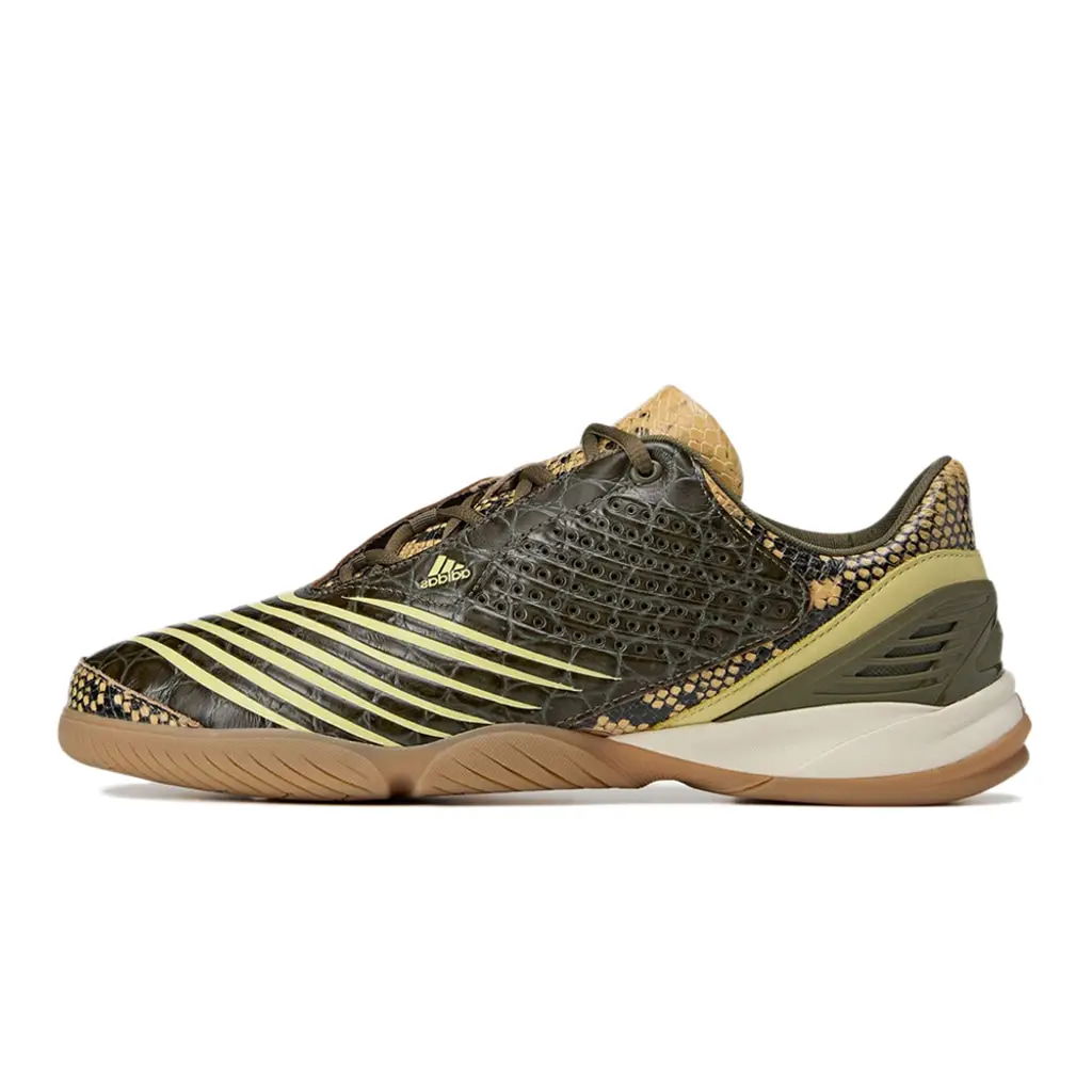 Tenisky a topánky adidas Performance Slam Jam x F50 Sala "Croc Gum" Zelené | JR2201, 0