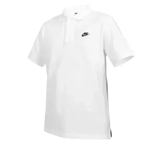 Polo tričko Nike Club Polo Shirt Biela | FN3895-100