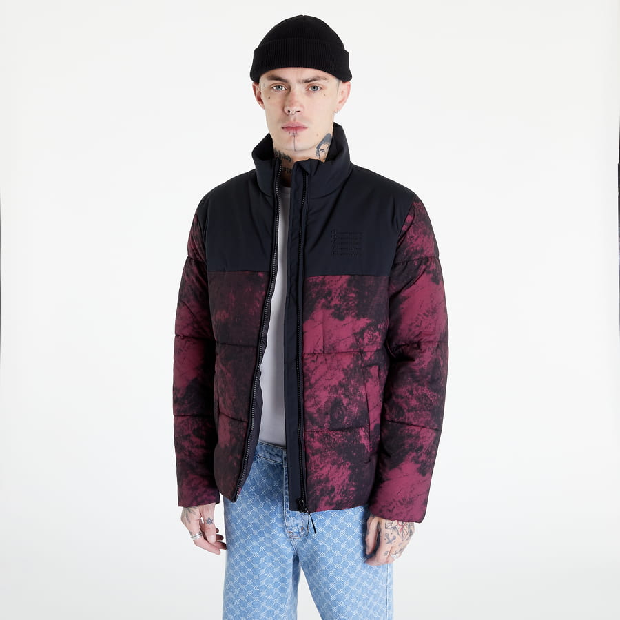 Prešívaná bunda Champion Outdoor Jacket Vínová | 218086 CHA VL502, 0