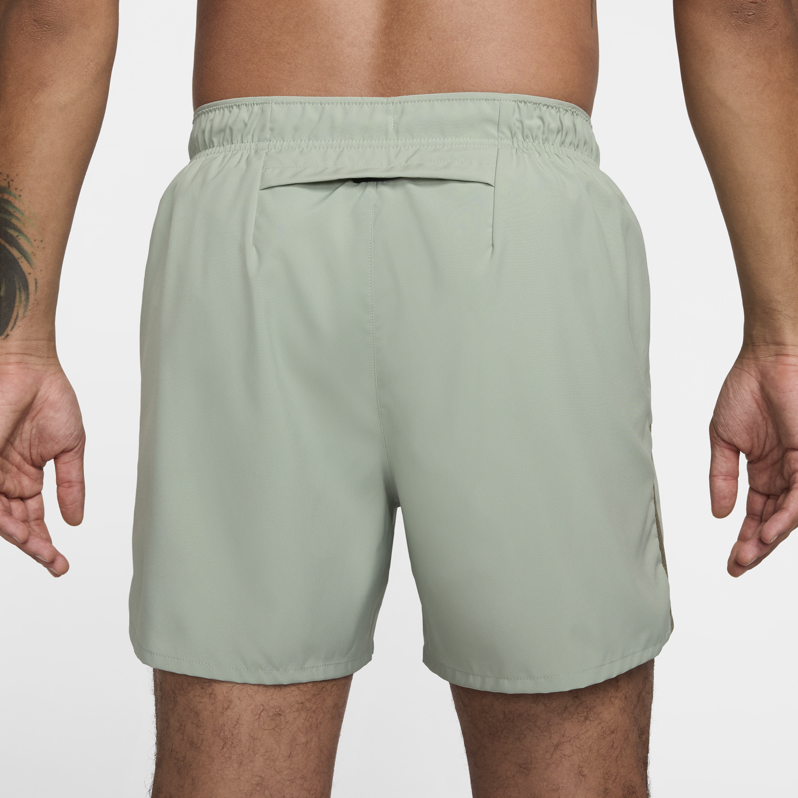 Challenger Dri-FIT Running Shorts With Built-in Briefs