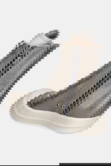Tenisky a topánky Rick Owens Rick Owens DRKSHDW High-Top Metalická | DS02E7800.DPF, 2