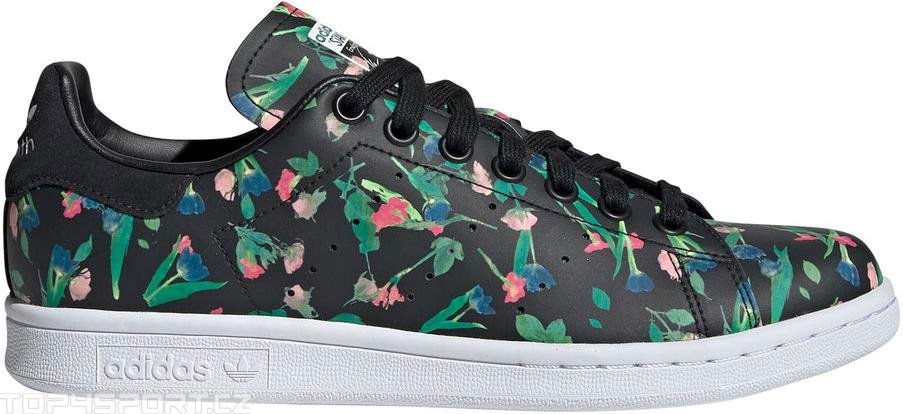 Tenisky a topánky adidas Originals Stan Smith W Čierna | ee4893, 0