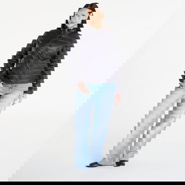 Prešívaná bunda GAP Coldcontrol Quilted Waterproof Puffer Jacket Čierna | 791284-00, 4