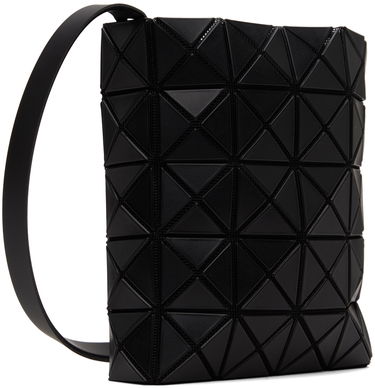 Taška cez rameno BAO BAO ISSEY MIYAKE Geometric Patterned Crossbody Bag Čierna | BB38AG506, 2