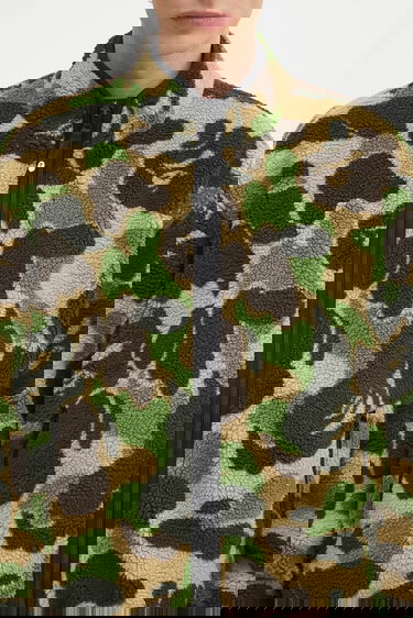 Bunda BAPE ABC Camo Boa Ripstop Reversible Winter Jacket Rôznofarebný | 1K80140010, 5