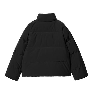 Prešívaná bunda Carhartt WIP Yanie Jacket Čierna | I030874_0D2_XX, 7