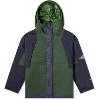 Bunda The North Face Black Series Fabric Mix Down Jacket "Pine Needle" Zelené | NF0A83Q2I0P, 1