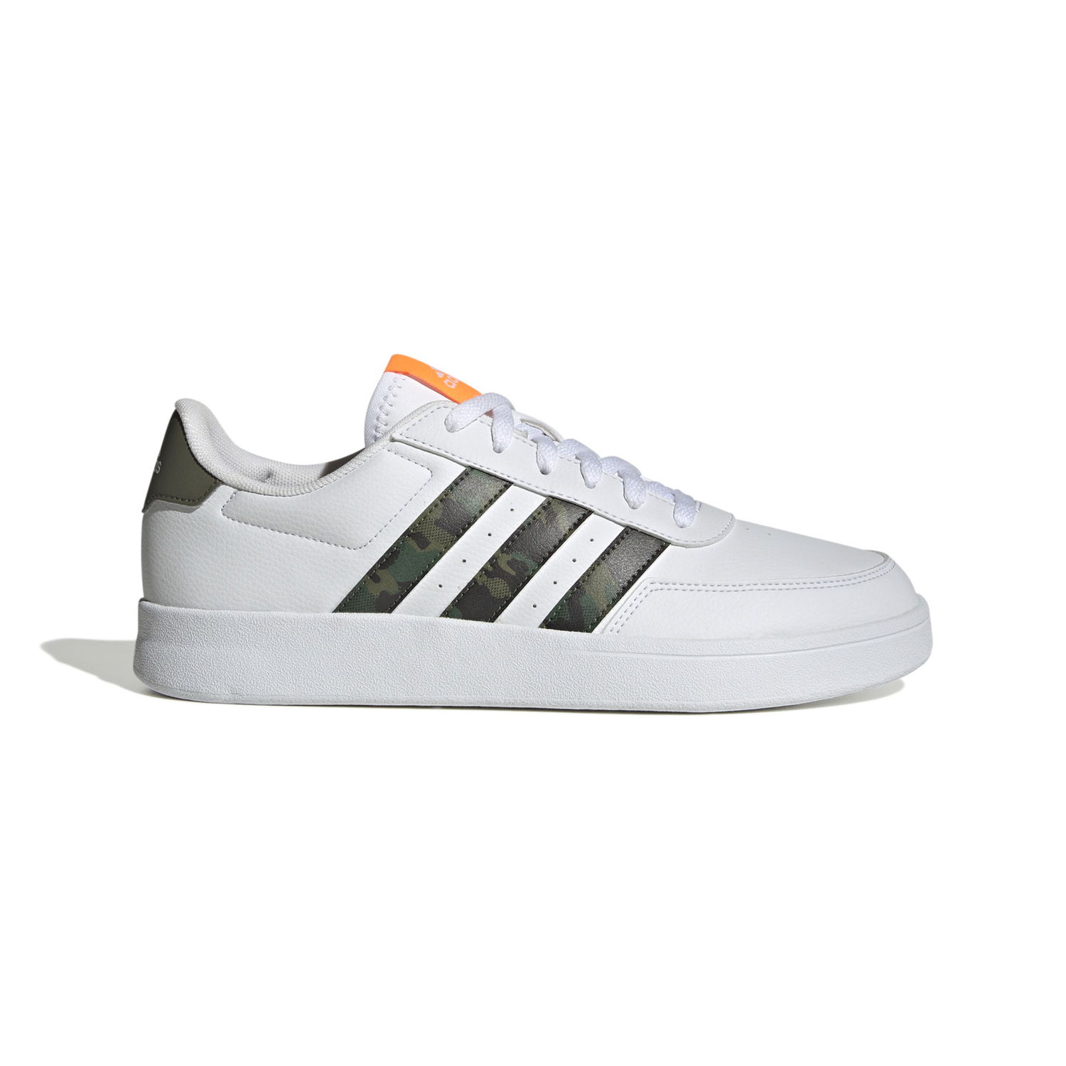Tenisky a topánky adidas Performance adidas BREAKNET 2.0 45 1/3 Biela | ID9554, 0