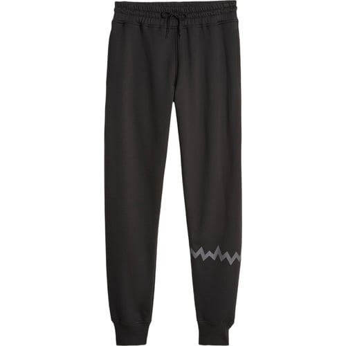 Tepláky Puma Hoops Team Sweat Sweatpants Čierna | 676649, 0