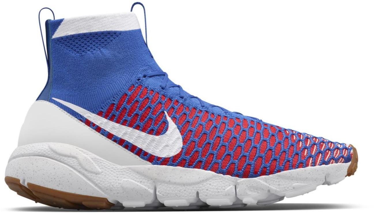 Tenisky a topánky Nike Footscape Magista France Tournament Pack Ružová | 652960-401, 0