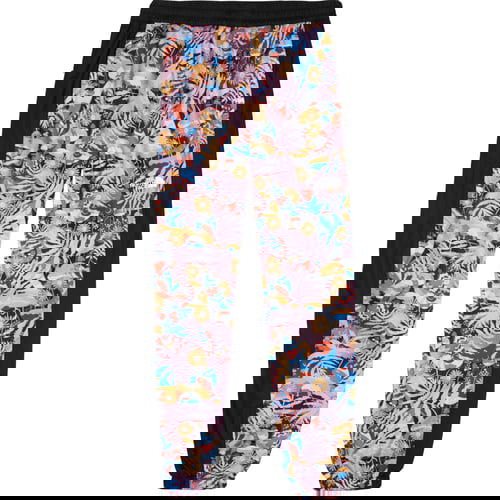 Nohavice The North Face Printed Pants Rôznofarebný | NF0A7QEJ, 0