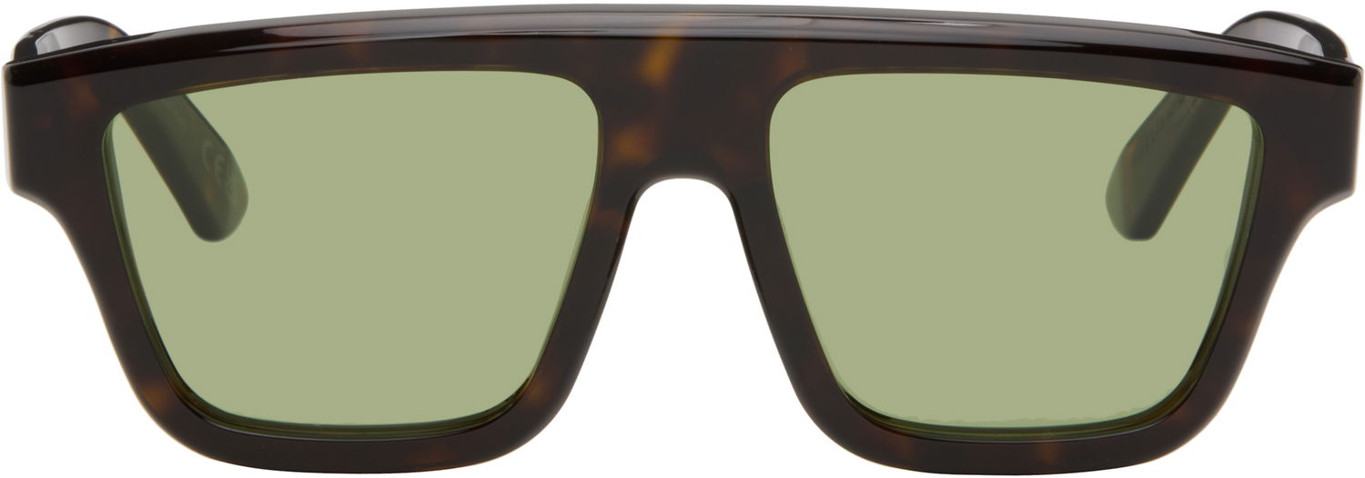 Slnečné okuliare Marni RETROSUPERFUTURE Edition Nistakari Sunglasses Hnedá | 75K, 0