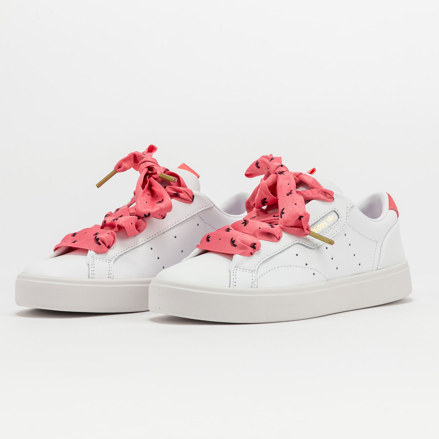 Tenisky a topánky adidas Originals Sleek W Biela | FY6679, 1