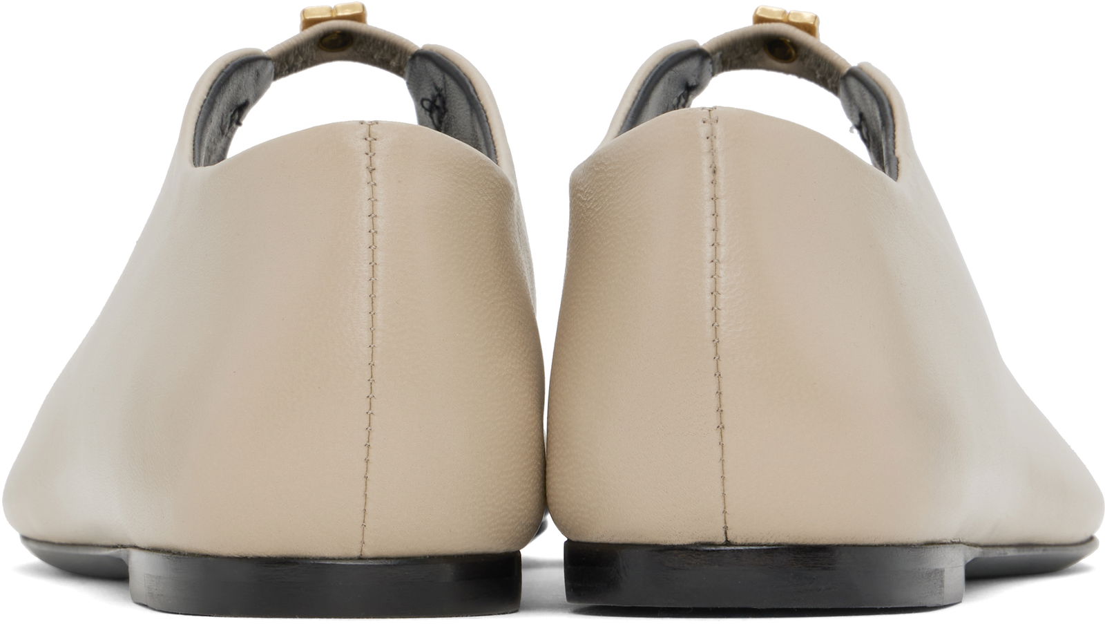 Givenchy 4G Liquid Ballerina Flats