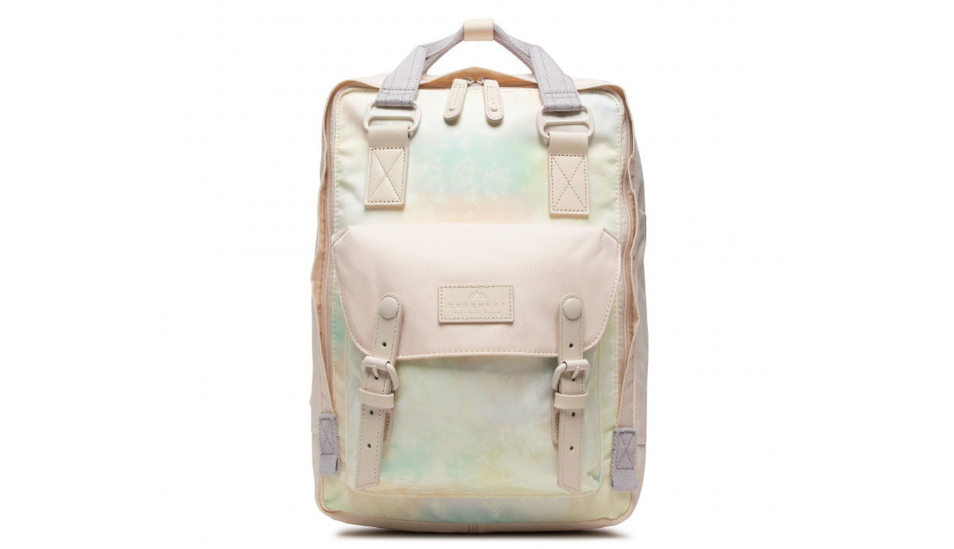 Batoh Doughnut Macaroon Unicorn Dream Series Backpack Béžová | D010UD-000190-F, 0