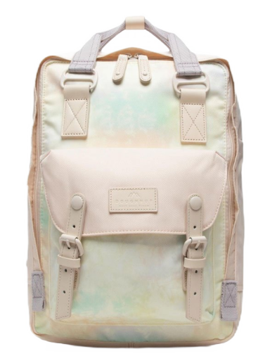 Batoh Doughnut Macaroon Unicorn Dream Series Backpack Béžová | D010UD-000190-F
