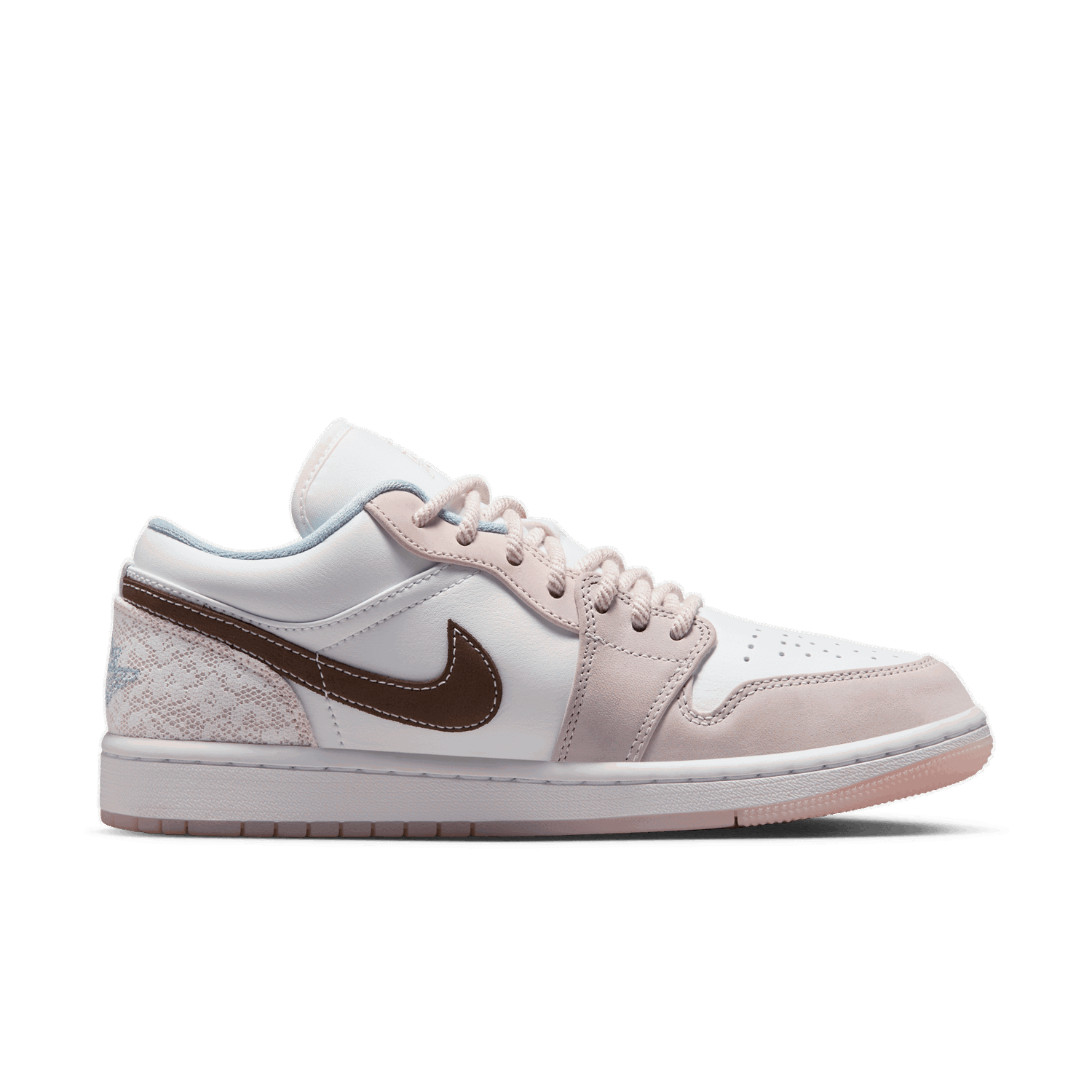 Tenisky a topánky Jordan Air Jordan 1 Low Ružová | IB8859-101, 1