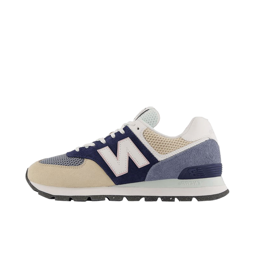 Tenisky a topánky New Balance 574 Rugged Blue Beige Rôznofarebný | ML574D2E