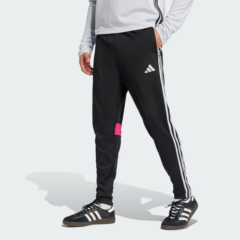 Tepláky adidas Performance Essentials Training Pants Čierna | JD0445