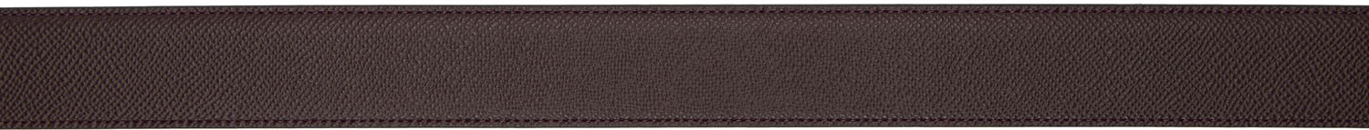 Opasok FERRAGAMO Salvatore Ferragamo Adjustable Reversible Belt Hnedá | 779991, 1