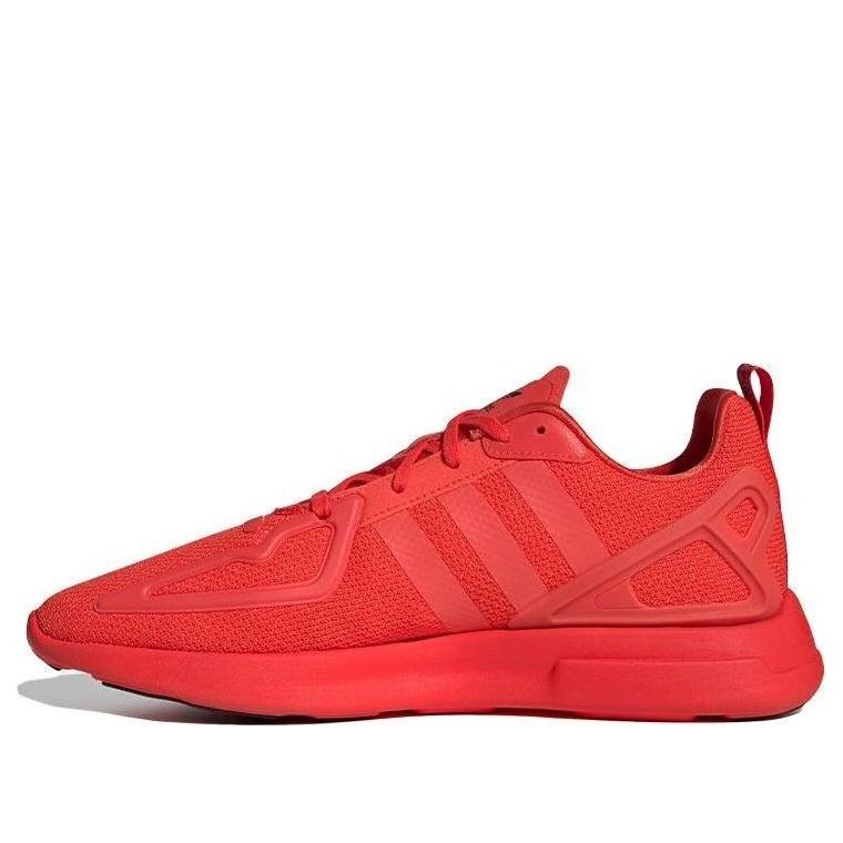 Tenisky a topánky adidas Originals ZX 2K Flux Červená | FV8478, 0