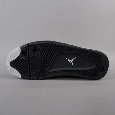 Tenisky a topánky Jordan Air Jordan 4 Retro LS "Oreo" 2015 Čierna | 314254-003, 4