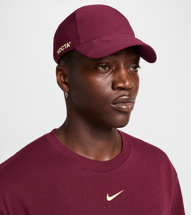 Šiltovka Nike NOCTA NRG Club Cap Tyrkysová | FV5541-638, 3