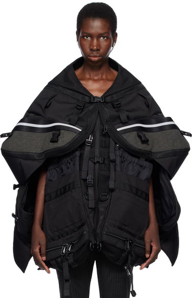 Vesta Junya Watanabe Junya Watanabe Komine Protector Vest Čierna | JO-J006-051-1, 0