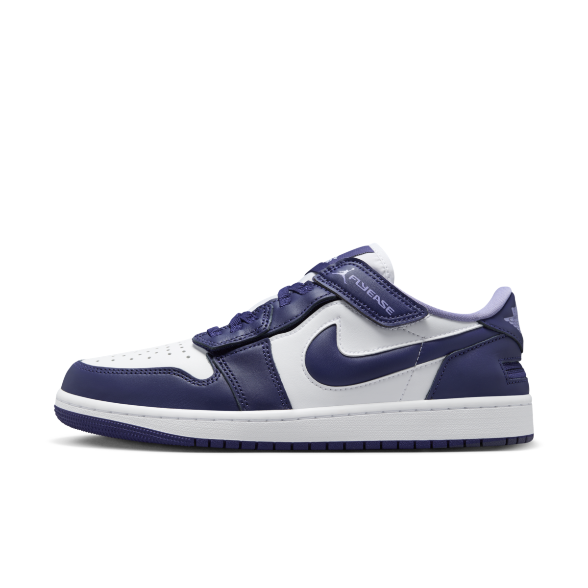 Tenisky a topánky Jordan Air 1 Low FlyEase "Court Purple" Fialová | DM1206-515, 0
