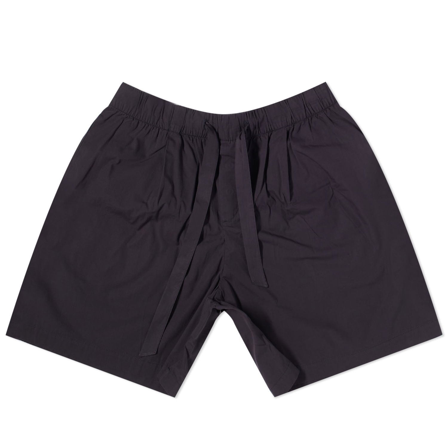 Šortky Birkenstock 1774 x TEKLA Shorts "Slate" Čierna | SWS-SLA-ST, 0