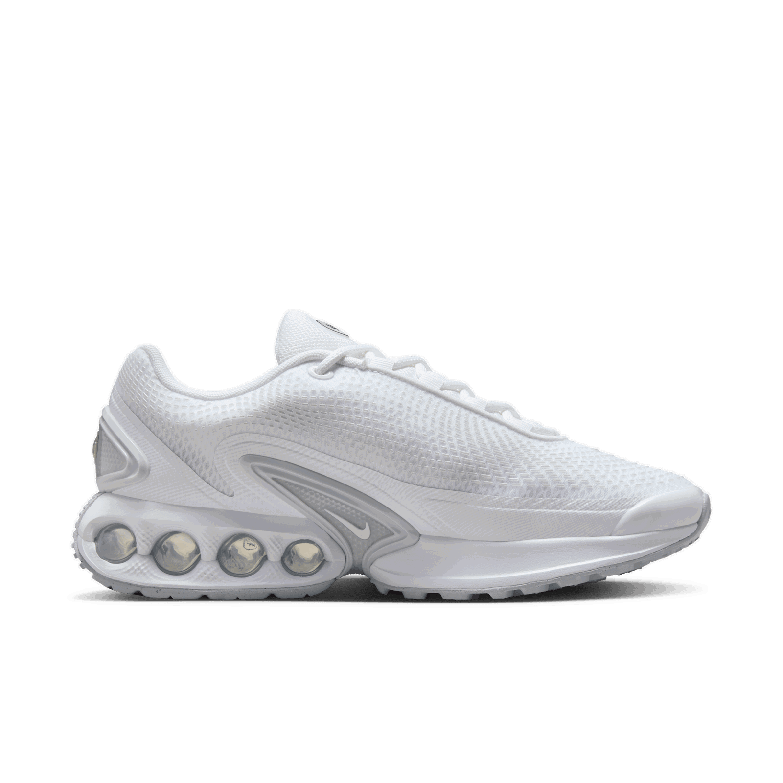 Air Max Dn White Metallic Silver W