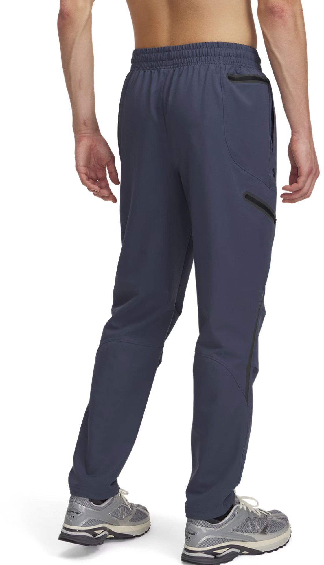 Tepláky Under Armour Unstoppable Cargo Pants Navy | 1390256-044, 1