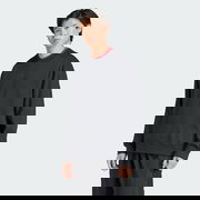 Black Crewneck Sweatshirt